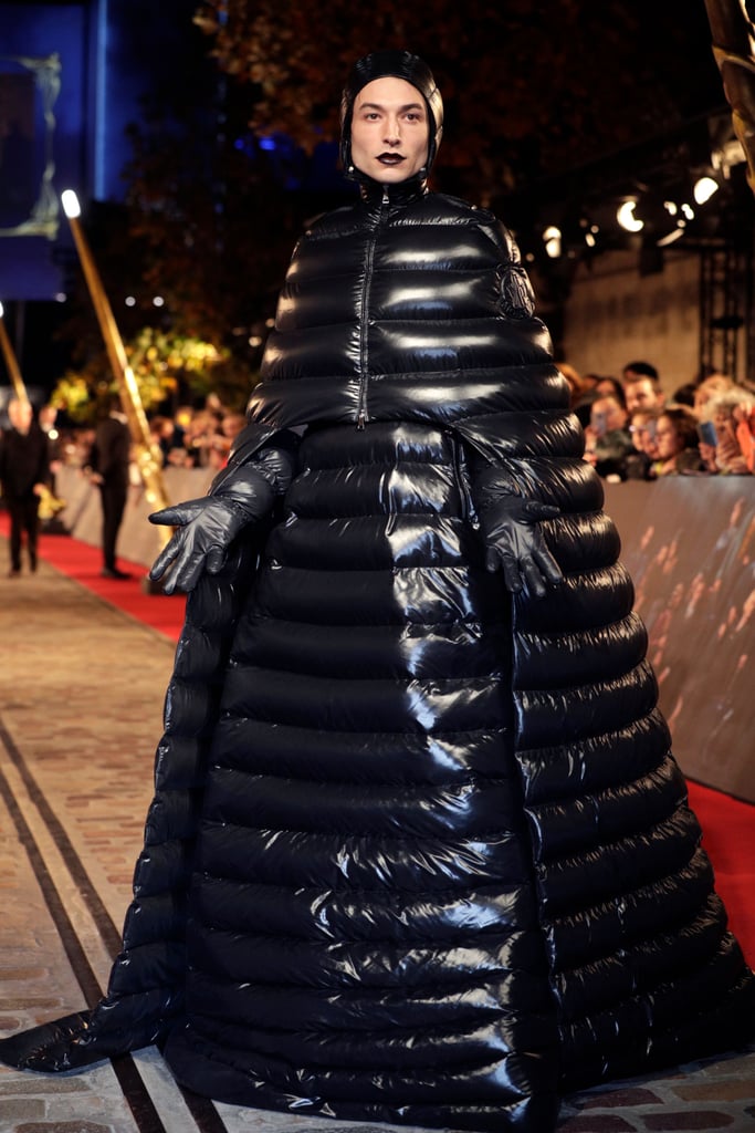 Ezra Miller at the Fantastic Beasts 2 Premiere November 2018