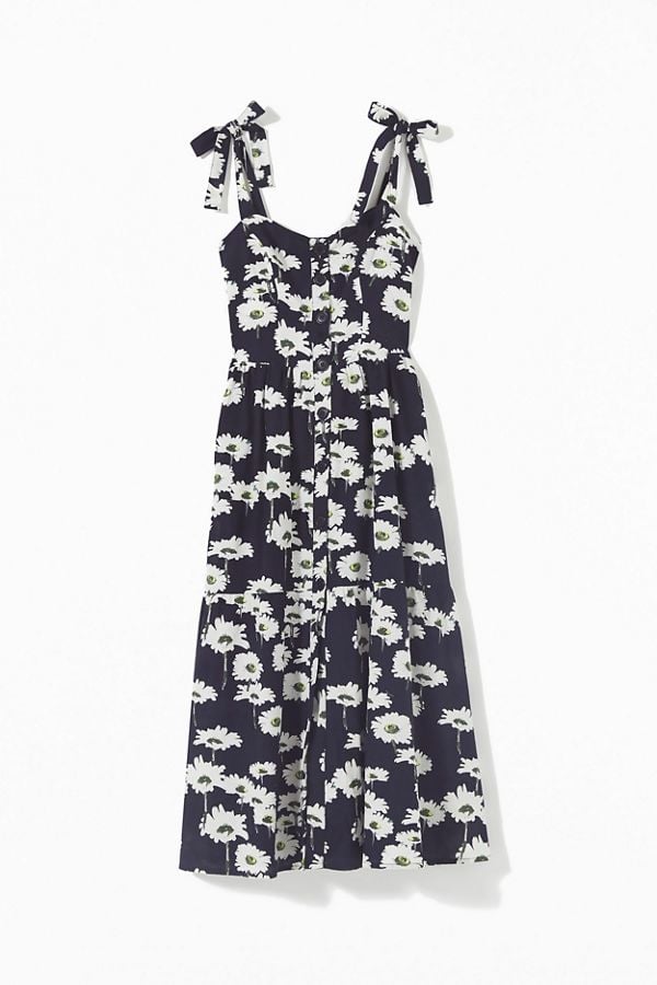 urban outfitters positano dress