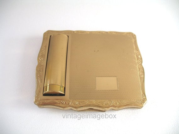 English-made compact