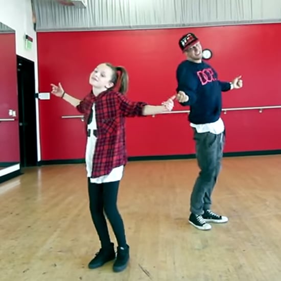 Taylor Hatala Dances to "Shake It Off" | Video