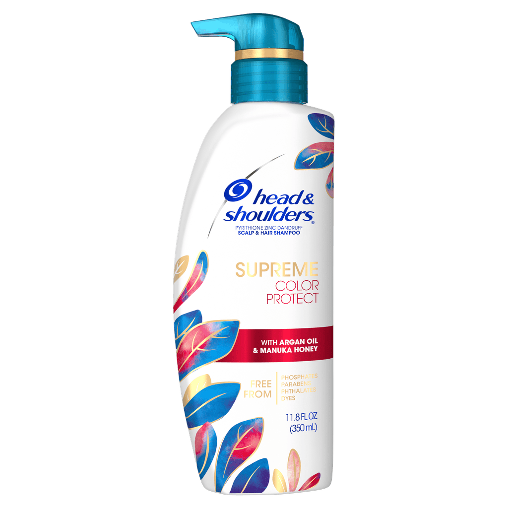 Head & Shoulders Supreme Color Protect Shampoo