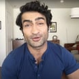 ICYMI: Kumail Nanjiani Is Still Incredibly Swole Thanks to His Simple Home Workout Equipment