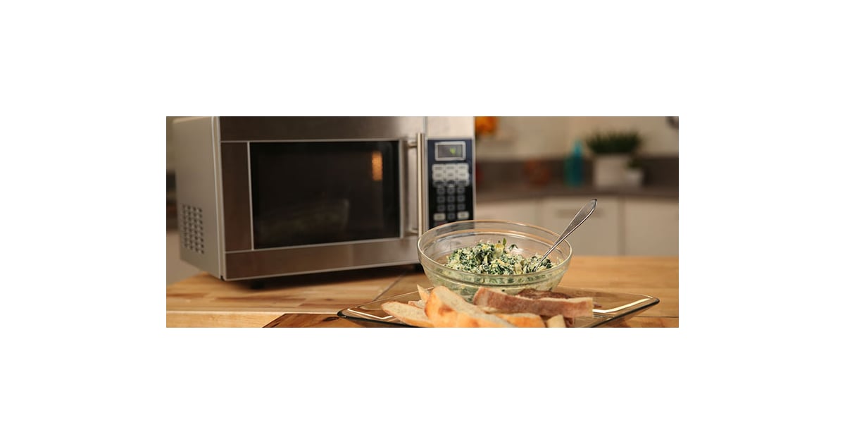 Easy Spinach and Artichoke Dip | Recipe | POPSUGAR Food
