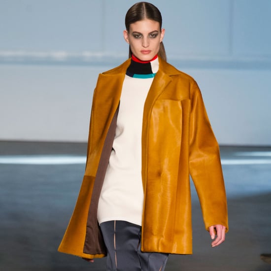 Derek Lam Fall 2014 Runway Show | New York Fashion Week