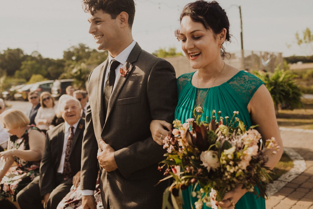 Outdoor Waterfront Wedding in Savannah, GA