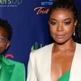 There's Not 1 Thing We Hate About Gabrielle Union and Zaya Wade's TikTok Outfit Swap