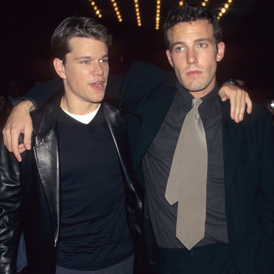 Ben Affleck and Matt Damon Through the Years