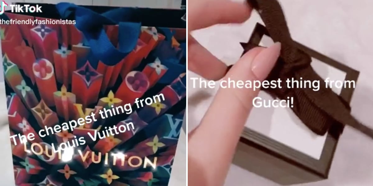 TikTok's the #CheapestThing from designer brands are worth more