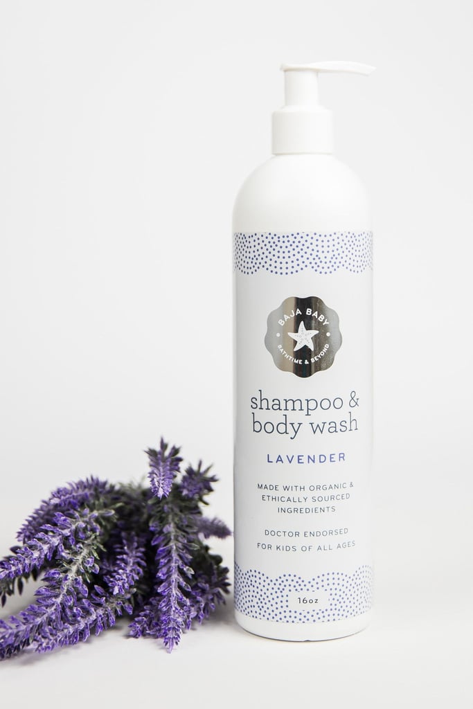 Baja Baby Lavender Shampoo & Body Wash ($22)