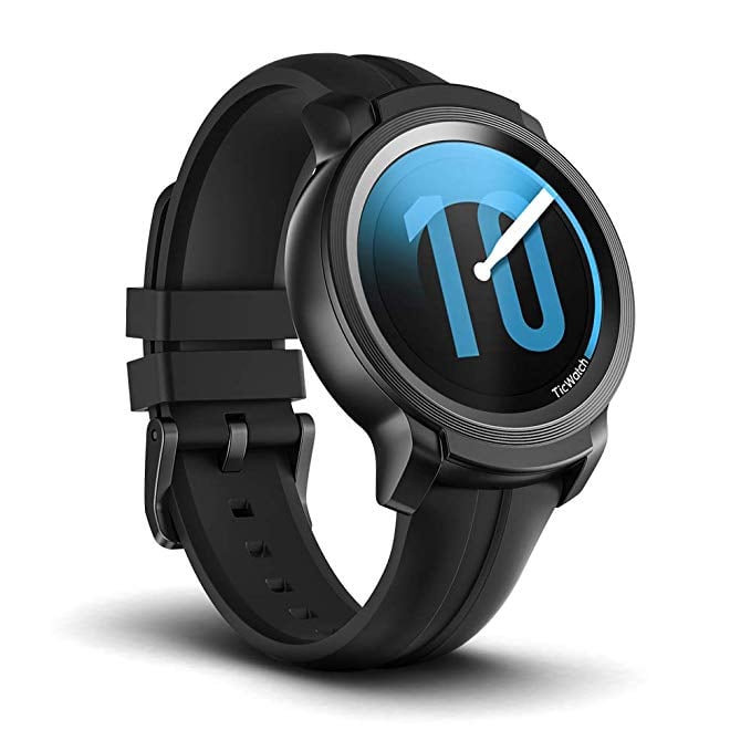 Ticwatch E2, Waterproof Smartwatch
