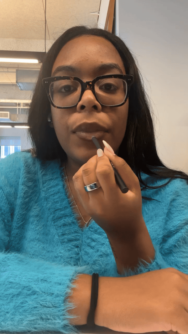 lori harvey lip combination