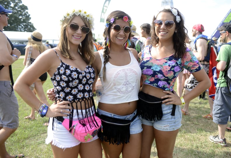 Bonnaroo Fashion 2014