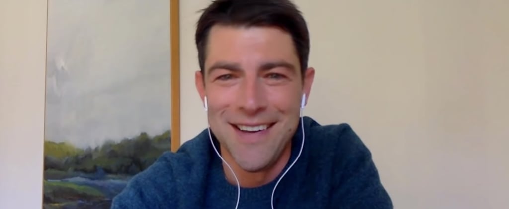 Max Greenfield Helped His Daughter Fail a Test by Accident