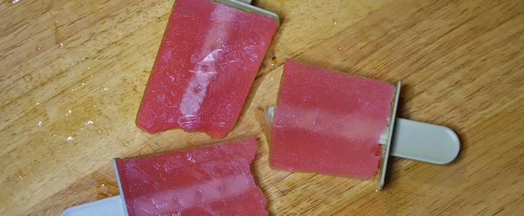 Vodka Popsicles Recipe