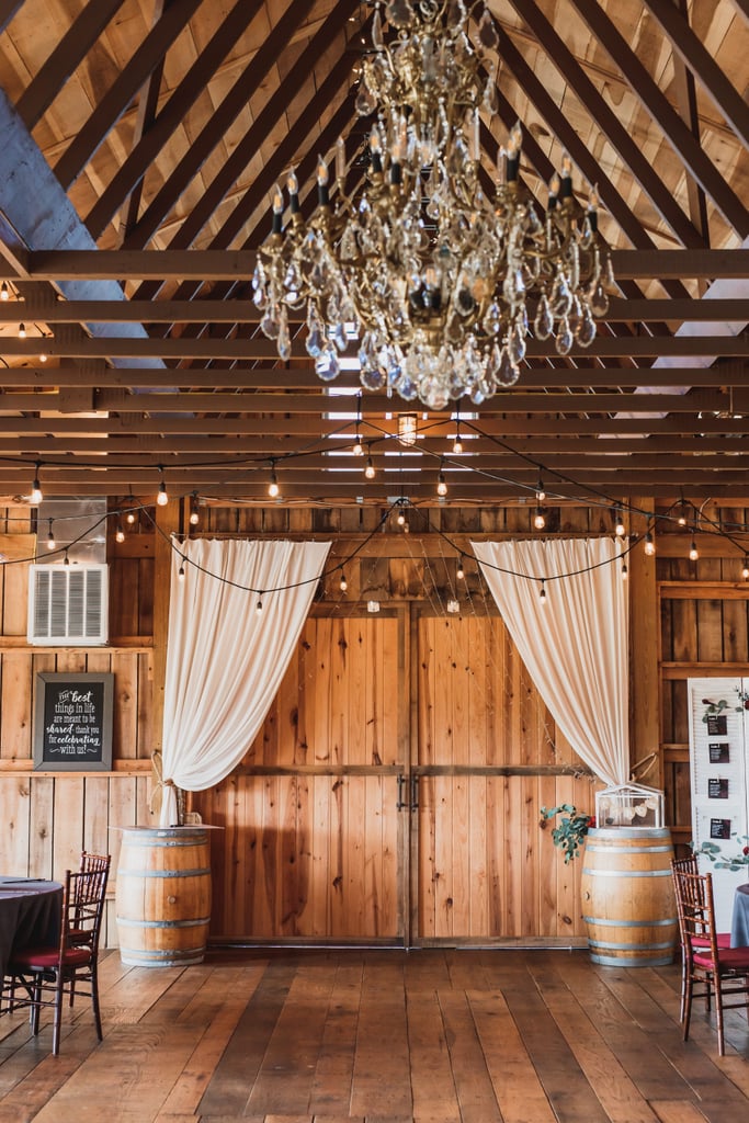 See Photos From This Magical ​Harry Potter-Themed Wedding