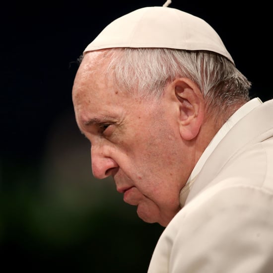 Pope Francis Comments on Mother of All Bombs Term
