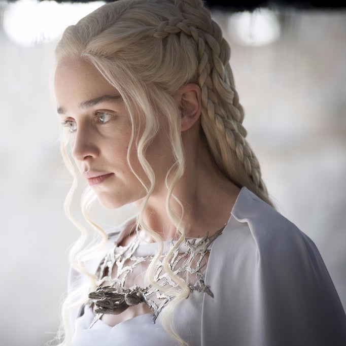 Game Of Thrones Inspired Hairstyles and Where to get them   Makeup and  Beauty Blog of India  Olready