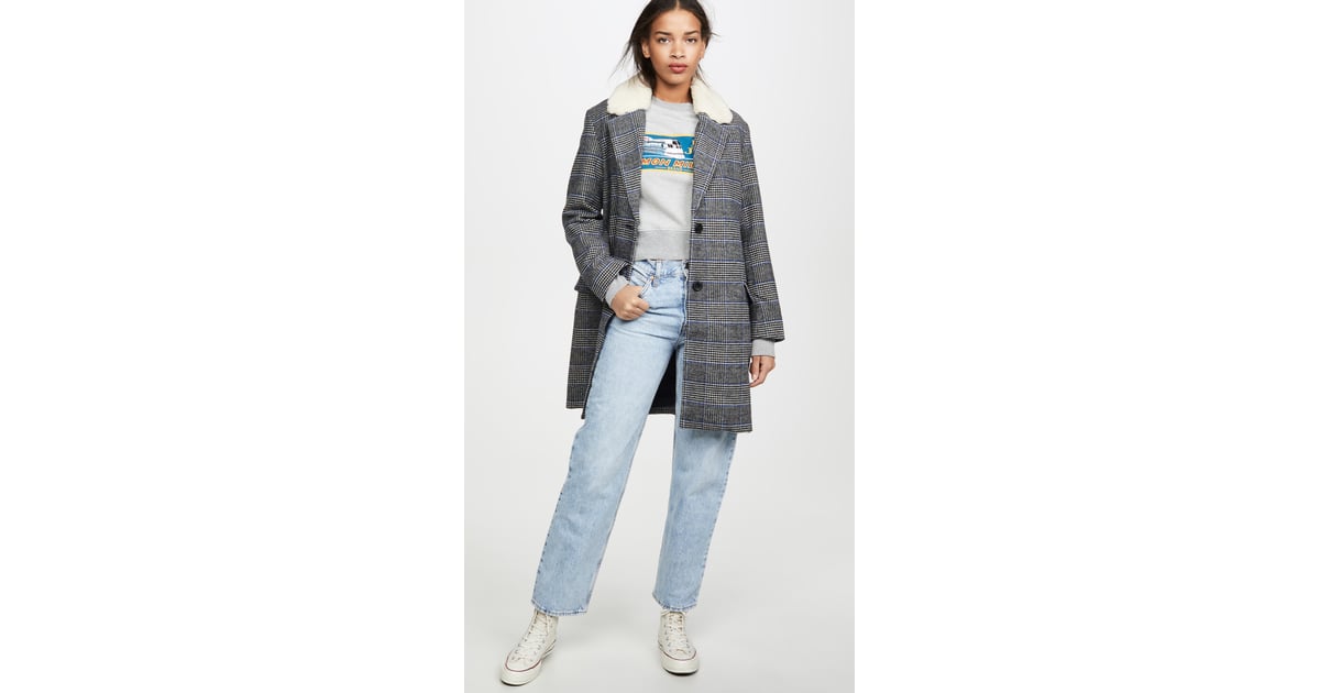 Levi's Amaya Coat | I Shop Online Every Day, and These Are the 35 Best Sale  Items I've Seen For January 2020 | POPSUGAR Fashion Photo 17