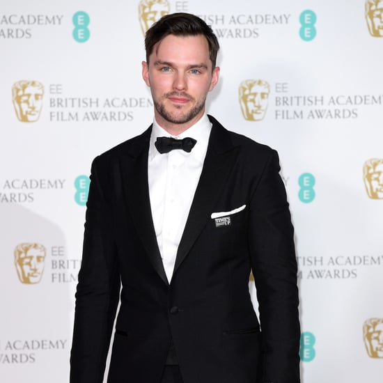 Nicholas Hoult Welcomes First Child