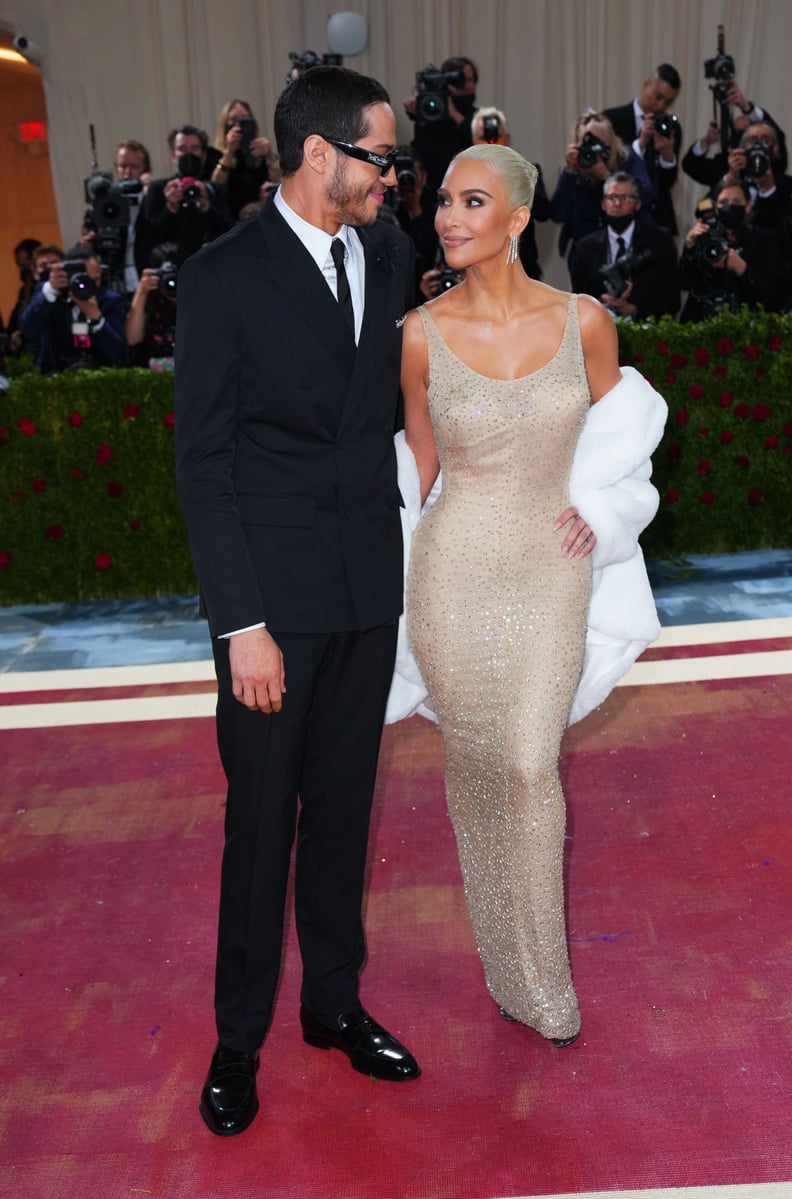 See Kim Kardashian and Pete Davidson's Best Couple Outfits POPSUGAR