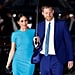 Prince Harry and Meghan Markle Best Outfits and Couple Style