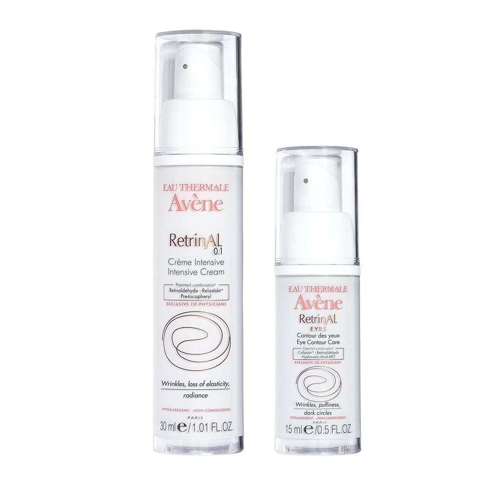 A Retinol Set: Eau Thermale Avene RetrinAL Anti-Aging Essentials Kit | 15 Beauty Deals From Amazon's Mother's Day Sale You Don't Want to Miss | POPSUGAR Beauty 10