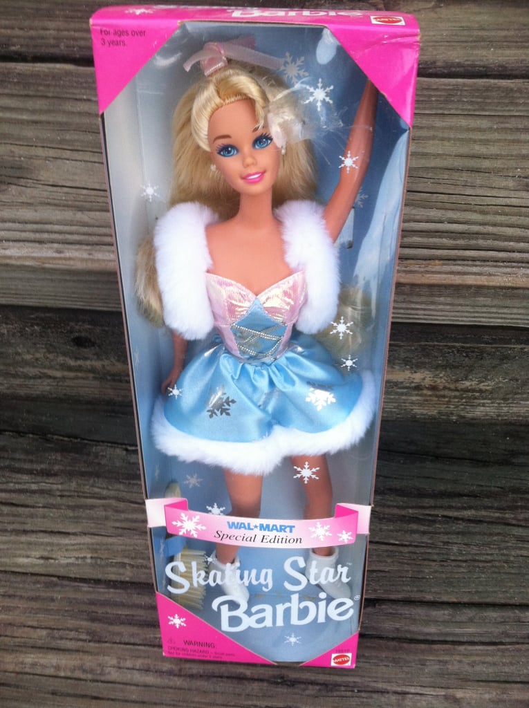 Skating Star Barbie Doll