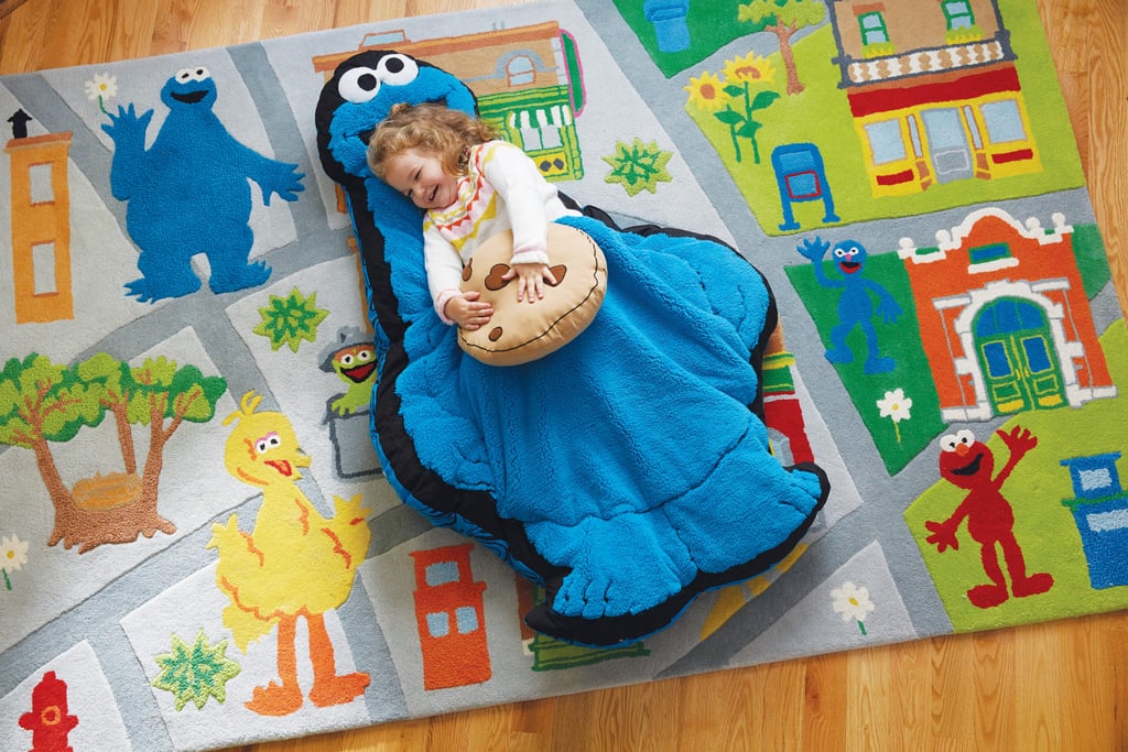 Sesame Street Land of Nod Collection January 2018
