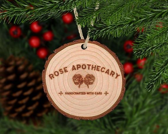 Schitt's Creek Christmas Ornament
