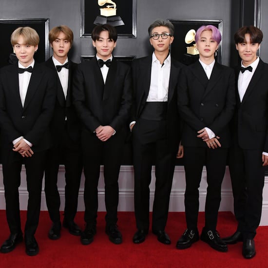 BTS Speak Out in Support of the #StopAsianHate Movement