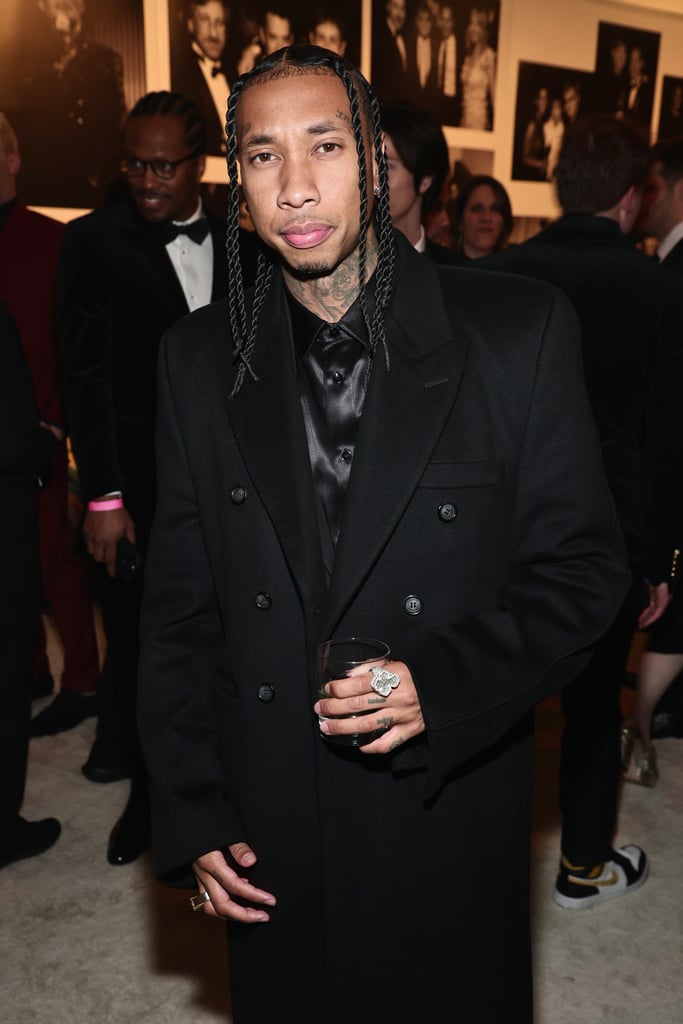 Who Is Tyga Dating?