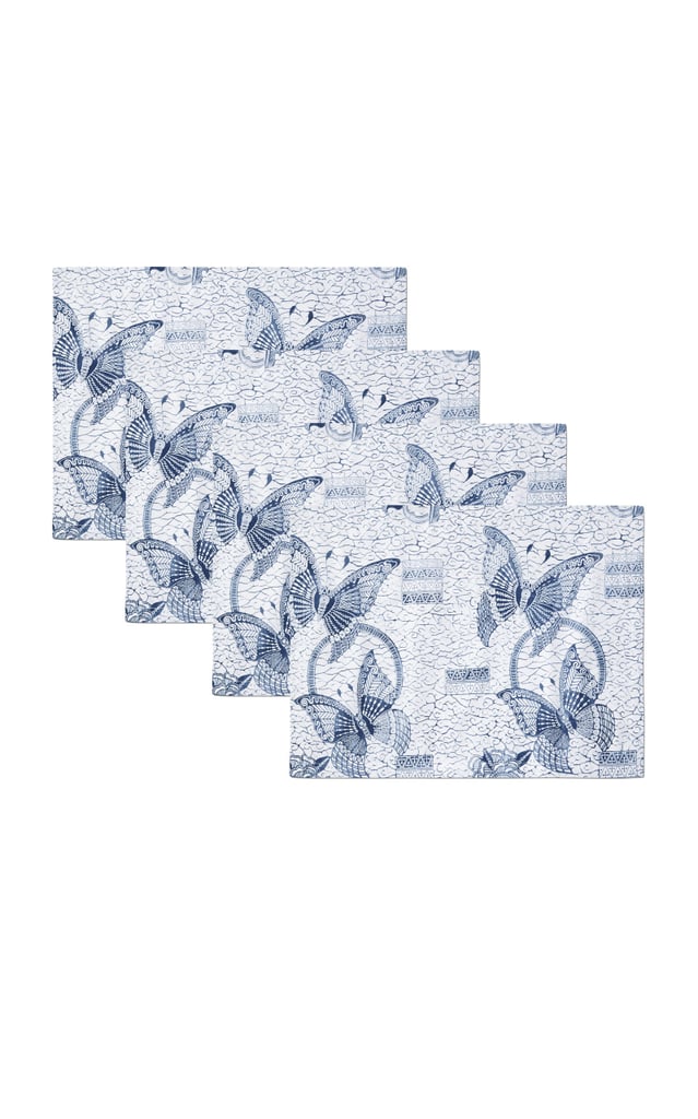 Butterfly Batik Placemats