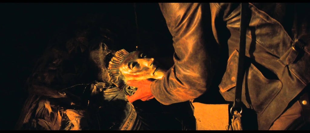 Indiana Jones and the Kingdom of the Crystal Skull