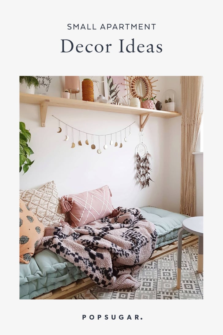 Small Apartment Decor Ideas