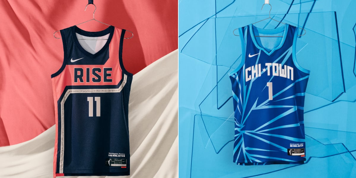 best wnba uniforms