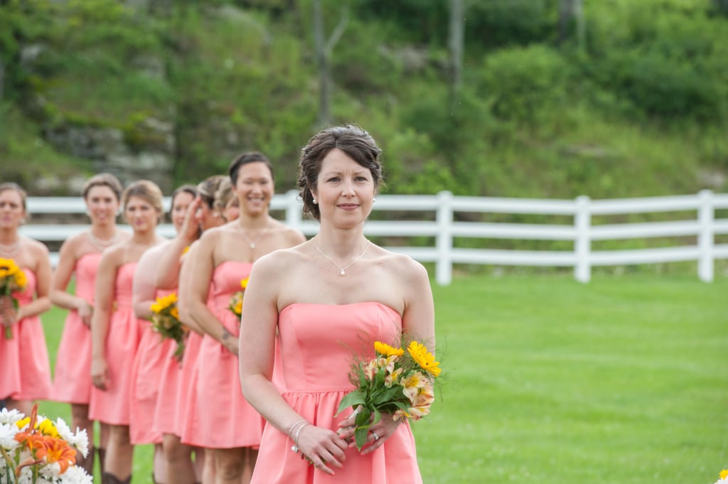 Farm Wedding