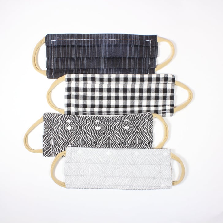 Washable Face Mask With Filter Pocket Cheap Cloth Face Masks on Etsy