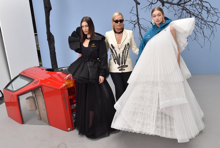 Most Fashionable Celebrity Mothers And Daughters Popsugar Fashion
