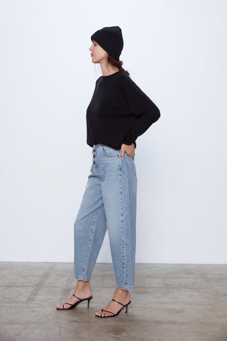 Zara Z1975 Slouchy Jeans