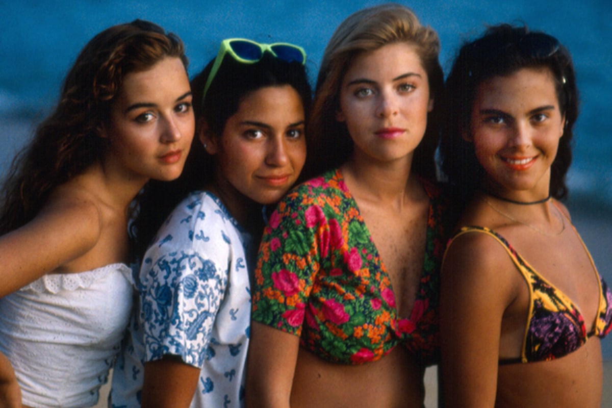 Nostalgic Latin Shows PS Latina