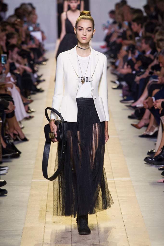 Dior Collection Spring 2017
