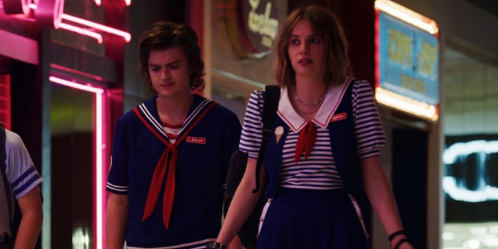 Robin and Steve's Relationship in Stranger Things Season 3 ...