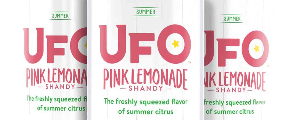 Pink Lemonade Shandy From UFO