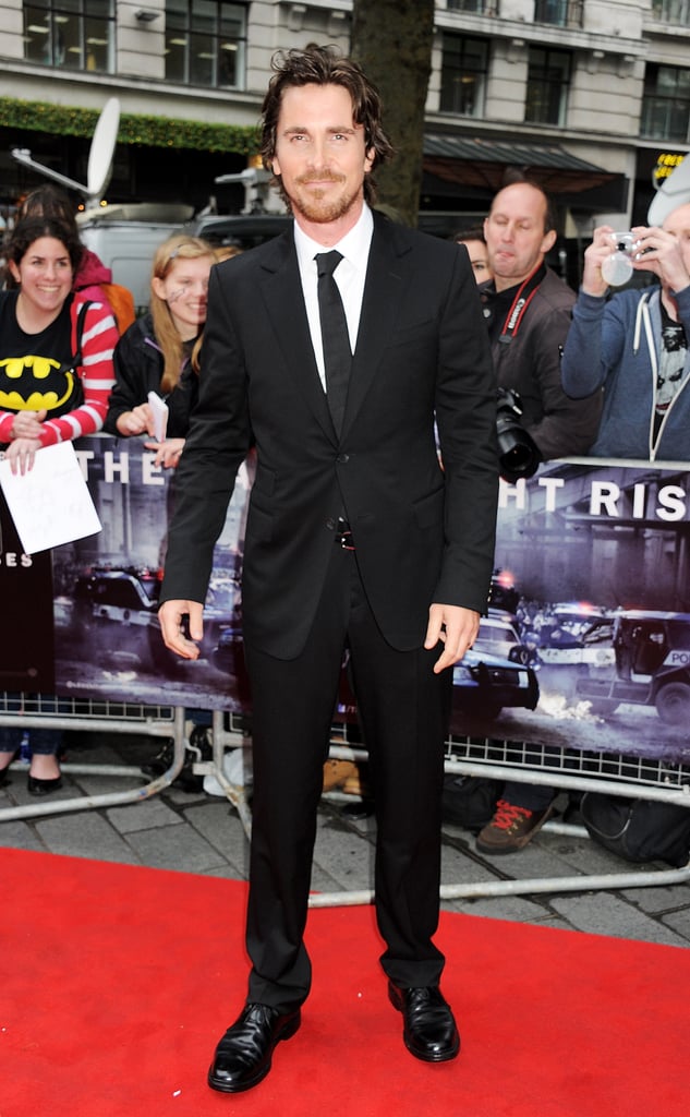 Dark Knight Rises London Premiere Pictures Dark Knight Rises London Premiere Pictures