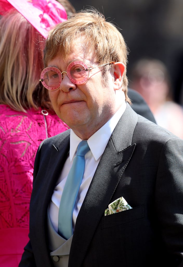 Who Performed at Prince Harry and Meghan Markle's Reception?