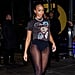 Lori Harvey Goes Pants-Less in Black Briefs Amid Breakup Rumors