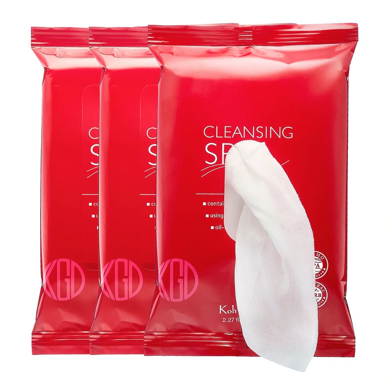 Koh Gen Do Cleansing Spa Water Cloths