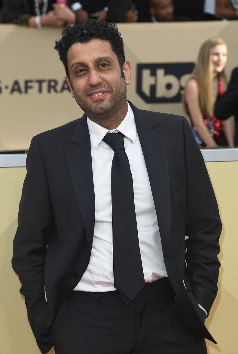 Adeel Akhtar as Dr. Singh