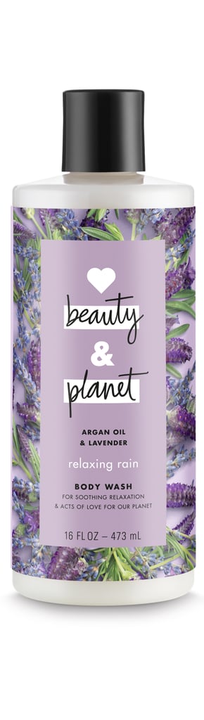 Love Beauty and Planet Relaxing Rain Body Wash