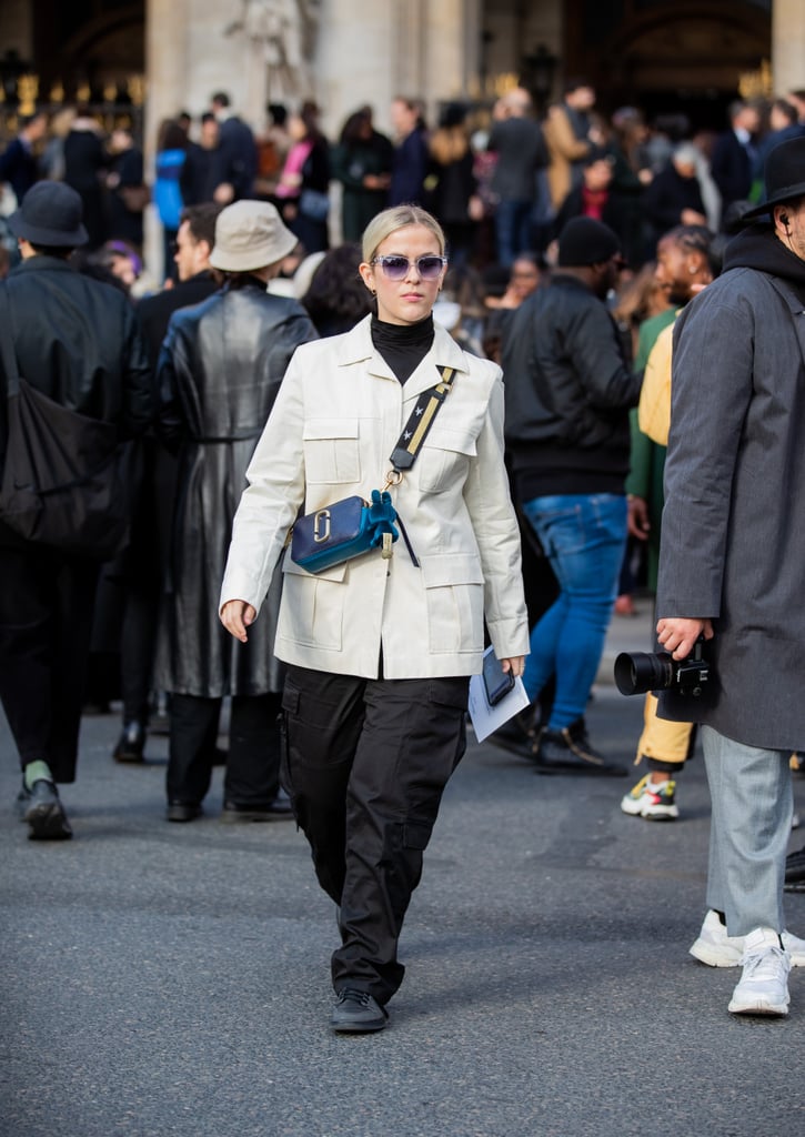 The Best Street Style at Men's Paris Fashion Week Fall 2020